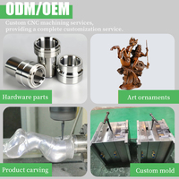 Oitech - Usinage CNC de haute précision personnalisé - Aluminium - Acier inoxydable - Opérations de tournage sur tour - Assurant une durabilité maximale - OEM