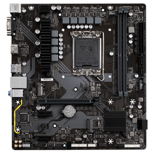 เมนบอร์ด Gigabyte รุ่น B760M D2H DDR4 รองรับซ็อกเก็ต LGA1700 รองรับแรม DDR4 รองรับซีพียู Intel Core i3 i5 i7 i9 ขนาด Micro-ATX ใหม่ รองรับแรมได้สูงสุด 64GB - Product Image 5