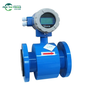 Misuratore di Flusso Elettromagnetico in Acciaio Inox DN100 con Display IP65/IP68, Flussometri Elettromagnetici <span class=keywords><strong>ABB</strong></span> Cina - Product Image 4