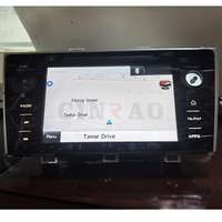 Écran tactile capacitif 2018-19 pour véhicules Subaru Outback LHD / RHD 86471-AL65A  86471-AL65B  86471-AL66A