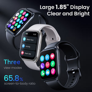 <span class=keywords><strong>Haylou</strong></span> Watch 2 Pro IP68 4G montre intelligente écran tactile en forme de coeur IPS Fitness suivi alarme fréquence cardiaque IOS Android - Product Image 3