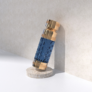 Glass <b>Bottle</b> for Perfume Perfume <b>Bottle</b> <b>Box</b> Perfume <b>Bottle</b> Packaging Aboland Design Zamac Perfume Cap - Product Image 3