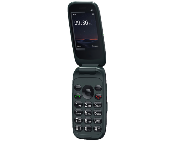 Keypad Phone M39 NEW Mobile Phone 2G Dual-sim Stand-by Wholesale Cheap Flip Feature Telephone Good Quality
