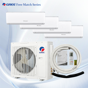 Sistema de Aire Acondicionado Free Match de Bajo Costo para Proyectos Residenciales en el Sudeste Asiático, R32 42000Btu, Mini Aires Acondicionados VRF Flexibles - Product Image 1