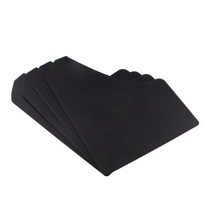 Garde-boue de voiture Ryanstar en plastique ABS noir, protection contre les éclaboussures de pneus pour camions, SUV, fourgonnettes - Product Image 5