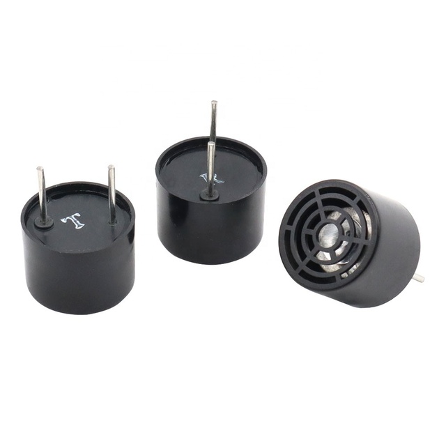 16MM Distance Determine 16*12MM 40KHZ Piezo Ultrasonic Transducer Sensor Transmitter & Receiver Plastic Case 1640POH12TR