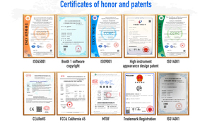 Xách tay USB LED nguồn ánh sáng tốc độ cao 13MP OCR Máy quét tài liệu có thể gập lại A3 cuốn sách ảnh trình bày trực quan trong 180 ngôn ngữ - Product Image 4