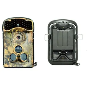12メガピクセルナイトビジョンfcc ce rohsSDカード互換トレイルカメラトラップ狩猟用高速撮影防水狩猟カメラ