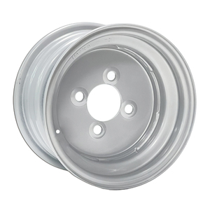 Roues de <span class=keywords><strong>remorque</strong></span> européennes en acier Wheelsky Factory OEM ET1060402-S 10x6.0 <span class=keywords><strong>4x100</strong></span> <span class=keywords><strong>10</strong></span> <span class=keywords><strong>pouces</strong></span>, capacité de charge 900 kg - Product Image 1