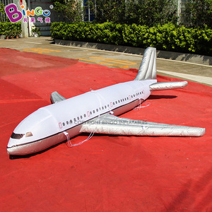 Mô hình máy bay khổng lồ bơm hơi trang trí quảng cáo ngoài trời - Product Image 4