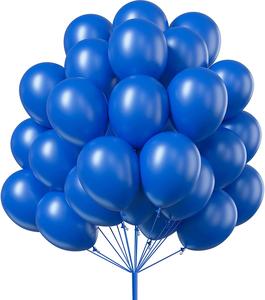 50 pezzi fornitore di decorazioni di buon compleanno palloncini da 12 pollici palloncini per feste in lattice palloncini in lattice - Product Image 2