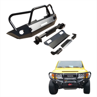 4x4 pièces d'auto de véhicule tout-terrain accessoires extérieurs pare-chocs arrière avant pare-chocs arrière pour voitures Toyota Hilux