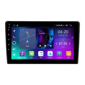 NaviFly NF más nuevo Android control coche radio DSP DVR GPS para Opel Vectra 3 2002-2008 con juego de coche auto Android