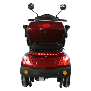 热销新款成人3轮电动三轮车，敞篷60v电压直接来自中国 - Product Image 2