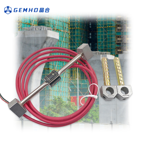 Gemho Metal bina beton yapısı kararlılık testi madencilik titreşimli tel yüzey gerinim ölçer - Product Image 6