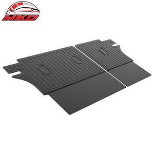 Protector de Asiento Trasero Impermeable de TPE para Maletero Compatible con Nissan Murano 25-26 - Product Image 2