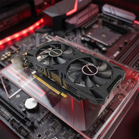 PCWINMAX Geforce GTX 1060 3GB/5GB/6GB 192Bit Graphics Card GDDR5 Dual Fans OEM Ready Stock for Gaming Desktop Streaming