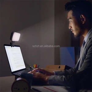 Poche LED Selfie Lumière pour <span class=keywords><strong>IPhone</strong></span> Samsung IPad Téléphone Mobile Ordinateur Portable Clip Anneau Flash Remplir Vidéo Photo <span class=keywords><strong>Ringlight</strong></span> Photographie Lampe - Product Image 6