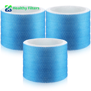 Bộ lọc tạo độ ẩm thay thế màu xanh Tương thích với bộ lọc bấc <span class=keywords><strong>HONEYWELL</strong></span> E hc14pf3 HCM-6009 HCM-6011 hev680 hev685 - Product Image 1