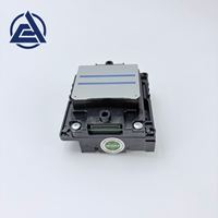I1600-A1 4 Channel Printhead Pengganti Baru Kepala Cetak Berbasis Air untuk Printer Inkjet DTF