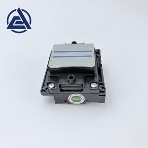 Cabezal de Impresión de Inyección de Tinta I1600-A1 E1 U1, Accesorios de Repuesto Profesionales para Impresora DTF - Product Image 4