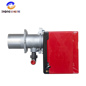 Chaudière universelle à eau chaude/vapeur 230V à brûleur à gaz FS10 de Chine, 100 000 Kcal, à simple étage, avec contrôle de la flamme, vente en gros - Product Image 5