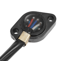 GN125 GN250 Motorcycle Body Systems Gear Shift Switch Cable with Gear Sensor and Position