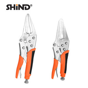 SHIND 94045 Pince de verrouillage à bouche pointue 6.5 "Top Fine Portable Pocket Mini Tool <span class=keywords><strong>Mamut</strong></span> - Product Image 6
