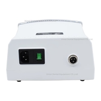 Micromoteur sans brosse dentaire du sens principal A7 puissant portatif pour le laboratoire dentaire