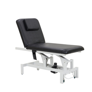 Camilla de <span class=keywords><strong>Fisioterapia</strong></span> Eléctrica Multifuncional con 2 Motores, Mesa Ajustable para Quiropráctica y Osteopatía - Product Image 1
