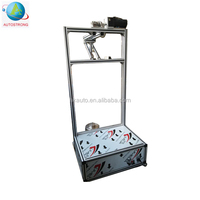 IEC60950-1 Clause 4.1 Stability 800N Standard Drop Overturned Testing
