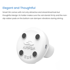 AUTOAQUA AUTO Smart Stir SS-100 Intelligenter Lithium-Magnetschwebefilter für Meerwasser-Korallenriff-Aquarien - Product Image 5