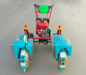 Sembradora Manual a Gasolina con Caja <span class=keywords><strong>de</strong></span> Cambios, Integrada para Siembra y Fertilización <span class=keywords><strong>de</strong></span> Maíz, Alta Productividad - Product Image 3