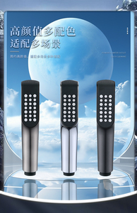 Регулируемый АБС-распылитель для ванной - Product Image 3