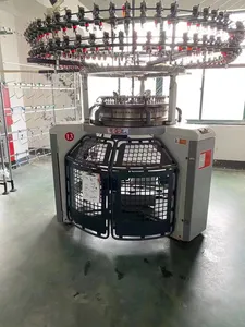 Inter-RIB Multi Function Knitting Machine G Frame Circular Knitting Machine