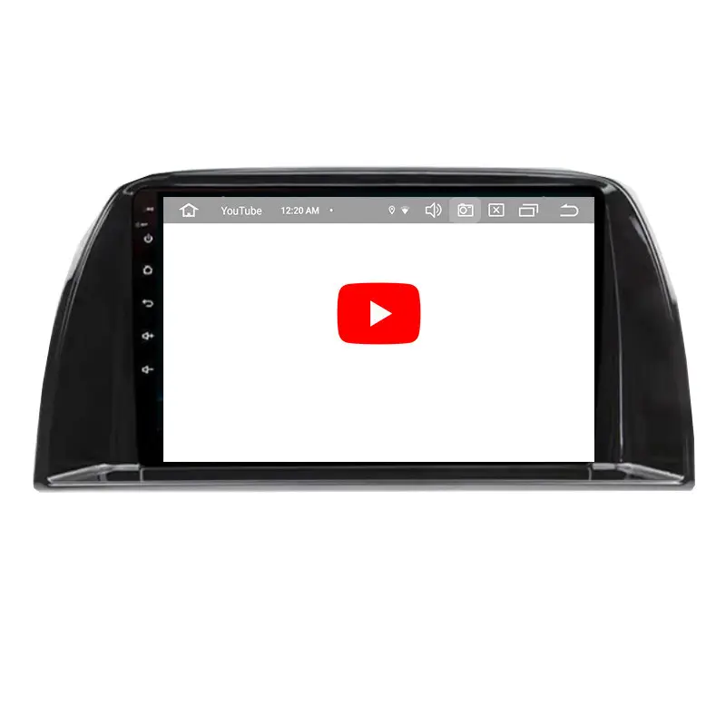 Para Mazda CX5 CX-5 5 CX 2012 - 2015 Car Radio Multimedia Video Player Navegação Android Não 2 din 2din dvd