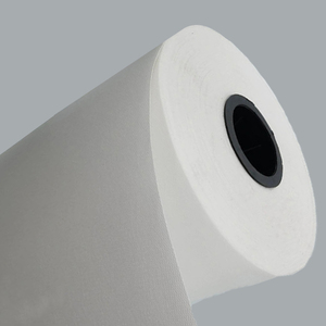 Rollo de Lienzo de Tela de Seda de Alto Brillo Meiyuan <span class=keywords><strong>MSJ</strong></span> Blanco Estirado para Impresión de Alta Definición de Fotos Artísticas de Bodas - Product Image 3