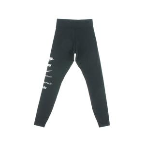 Pantaloni sportivi da donna Nike Active a vita alta con logo Swoosh, taglia XS, leggings da yoga |   100% Autentico - Product Image 4