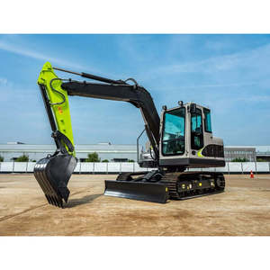 Excavadora sobre orugas de importación Zoomlion de 21,5 toneladas ZE215G - Product Image 2