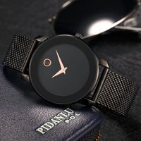 Montre mécanique de luxe pour homme, style hip-hop, boîtier en acier inoxydable, pierres précieuses, cadran 40 mm, aiguilles lumineuses, résistance à l'eau 30 m