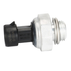 Capteur de pression d'huile 12616646 à montage fileté pour moteur Buick Chevrolet fabriqué au Mexique - Product Image 1