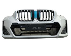 Para <span class=keywords><strong>BMW</strong></span> <span class=keywords><strong>X1</strong></span> U11 <span class=keywords><strong>SDrive18i</strong></span>/sDrive20i/xDrive23i M Sport Line, Conjunto de Parachoques Delantero, Incluye Rejilla, Ventilador del Radiador y Conjunto de Parachoques - Product Image 1