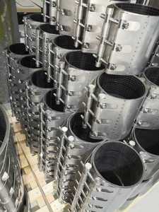 Tùy chỉnh-có kích thước đa chức năng đường ống công nghiệp bảo trì kết nối thép không gỉ rò rỉ nhanh chóng sửa chữa đường ống lịch thi đấu - Product Image 3