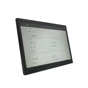 Pantalla táctil POE Power Android para instalar la aplicación <span class=keywords><strong>Apk</strong></span> Publicidad Tablet Marco de fotos digital de 15,6 pulgadas - Product Image 3