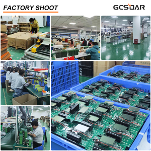 Gcsoar Eco 4.2KW อินเวอร์เตอร์พลังงานแสงอาทิตย์ไฮบริดสำหรับระบบพลังงานแสงอาทิตย์ - Product Image 6