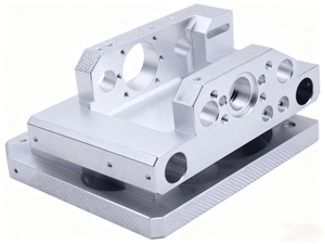 เครื่องกัดและเปลี่ยนต้นแบบสเตนเลสสตีลและอลูมิเนียม CNC ความแม่นยำแบบกำหนดเองสำหรับบริการเครื่องจักรกล - Product Image 4