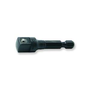 KOKEN - 112-75P Bit <b>adaptor</b> 1/4'' x 3/8'' - EAN 4991644018031 <b>SOCKET</b> WRENCH ACCESSORIES 1/4" - Product Image 1