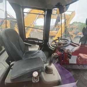 6TON CARGADOR CHINO LIUGONG CLG862H 856 CARGADOR DE ALTA CALIDAD - Product Image 6