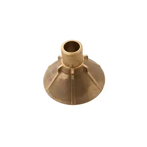 Customized Copper Shell Mould Casting Light Shell