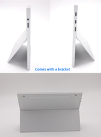 Moniteur à écran tactile IPS LED portable de 10.5 pouces avec interface de type C Compatible Android Tablette 14 pouces pour ordinateur portable